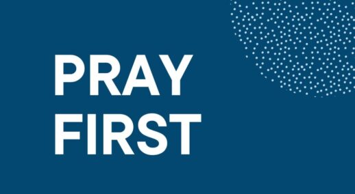 If you have a prayer request, whether it’s for yourself, a loved one, or the world at large, we invite you to share it with us. We meet together Sundays at 9:40 AM and Thursdays at 7:00 PM.